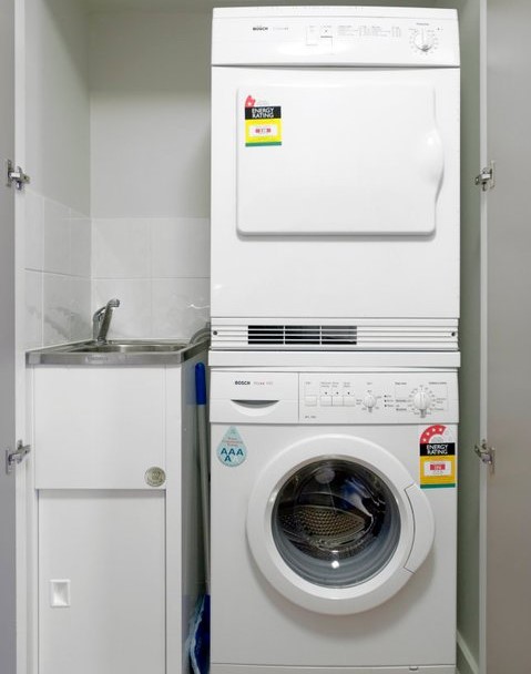 Uniresort 共用洗衣、烘衣機