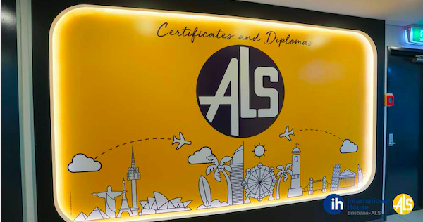 ALS-澳洲技術學院