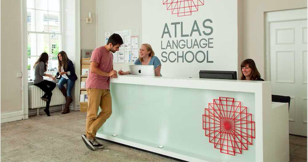 Atlas-愛爾蘭語言學校